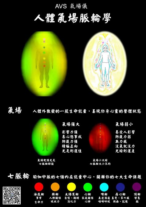 能量光顏色|發現你的本色：看到和理解你的氣場的指南